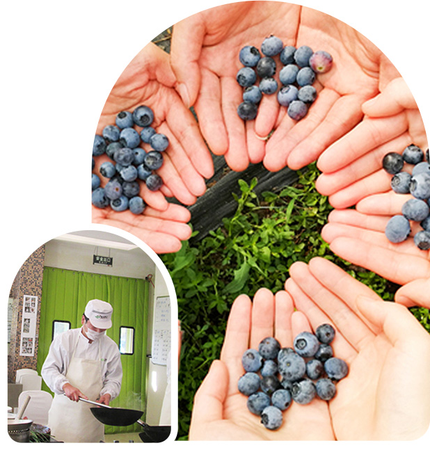 我們可以給你什么？