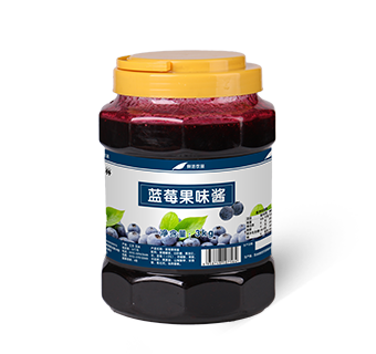 藍(lán)莓果醬