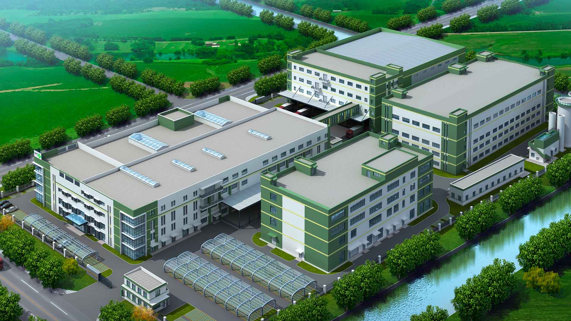 華東地區(qū)生產(chǎn)基地